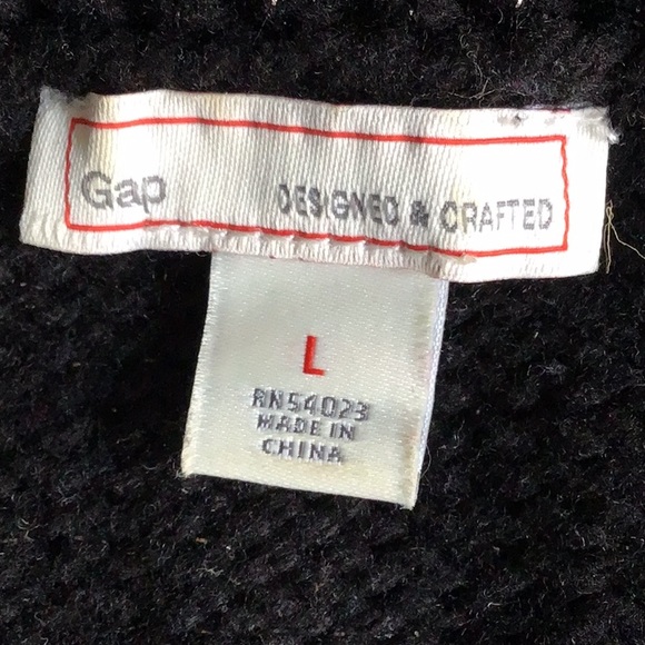 GAP Tinsel Sweater - Picture 6 of 7